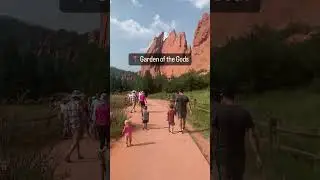 3 Can't Miss Adventures in Colorado Springs with Kids. #RockyMountainFamily #ExploreCOS #KidFriendly