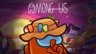 Among Us Map 5- The Fungle