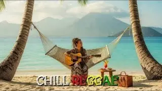 Relaxing Chill Reggae 🌊 Tropical Island Vibes for Peaceful Moments, Happiness & Sunset Flow
