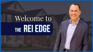 👉 Real Estate Investing Without the Hype | Welcome to Real Estate Investment EDGE