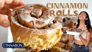 ROLES DE CANELA...LOS MEJORES QUE VAS A HACER!!!! VEGANIZANDO MIS POSTRES FAVORITOS Ep 2✨