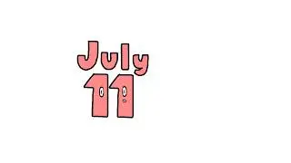 July 11 | Calendar Lore