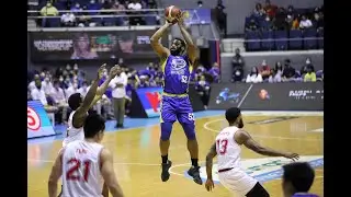 Mike Harris Highlights vs Alaska | Honda PBA Governors' Cup 2021