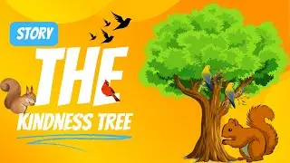 Story | The Kindness Tree | Happy Book