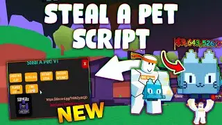 *NEW* Steal a Pet Script (PASTEBIN 2025) (LASER NO CLIP , AUTO LOCK , INSTANT STEAL , ESP )