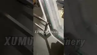 XUMU Machinery | PP Modular Belt Conveyors And Packing #conveyors #modular