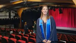 Study Experience: Claire Nelson, International MBA