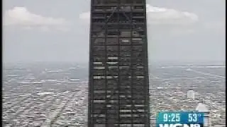 Chicago's John Hancock Tower revealed Cruisin' Illinois