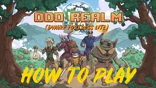 Odd Realm Tutorial / How to Play (Early Access)
