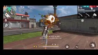 NO WARNING FREE FIRE MONTAGE