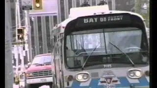 Edmonton Trolley Coaches in Toronto