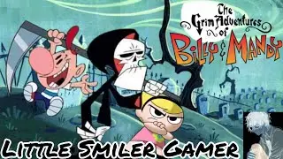 The Grim Adventures Of Billy & Mandy Gameboy Advance (Completo)