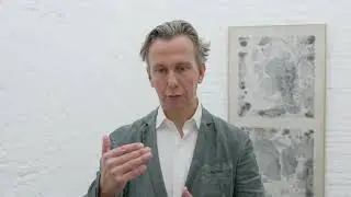 Chung Chang-Sup  'A Return to Home' in Vlaeykensgang, Antwerp