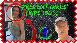 Passport bros trick to prevent girls trip! (DON'T TRY) #mgtow #redpill #blackpill