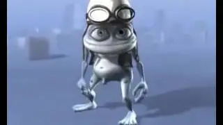 Crazy frog 2005-2006