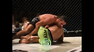 Jordan Miller vs Gary Ellison Pro MMA