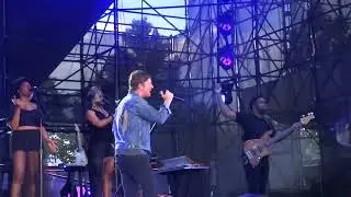 Rob Thomas Dying Young Indianapolis Chip Tooth Tour 6/06/19