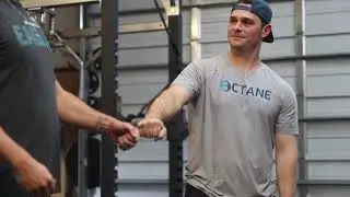 Remote Hitting Training - 8ctane Baseball