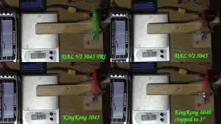 EMAX RS2205 2300kv + Littlebee 20A + 4S + prop 5''