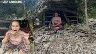 Isolated in the Forest - A real Survival Story