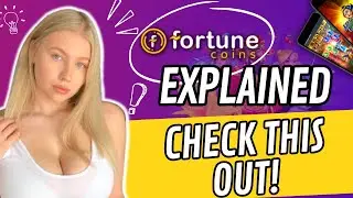 Fortune Coins Sweepstake Casino (Review)