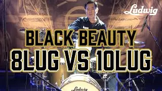BlackBeauty 5インチ 8lug vs 10lug