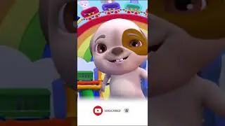 7 Days of the Week Calendar Song ♫ Kids Songs by Super Panda World #shorts #kidslearning