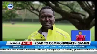 Kenya unveiled the King&rsquo;s Baton, joining the road to Glasgow 2026 Commonwealth games.