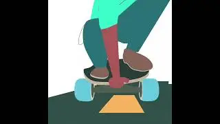 👑Возможности векторной анимации #векторнаяграфика #вектора #flatdesign #movement
