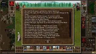 Calh vs Gunnar _ Game 10 _ Heroes 3 Ed.  II _ 12 07 2025
