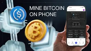 How To Mine Bitcoin From your Phone (Hashpower Market place)