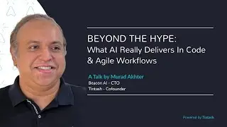 What AI really delivers in Code & Agile