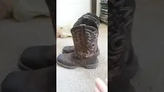 Durango rebel boot review
