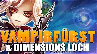 SUMMONERS WAR News ★ Alle Informationen zum Vampirf&uuml;rst & Dimensionsloch (Deutsch/German)