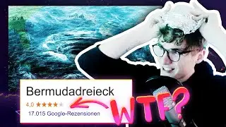 Marius Angeschrien reagiert auf BERMUDADREIECK Rezensionen | Twitch Reaktion