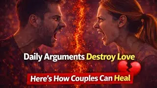 Couples Arguing Every Day? Here&rsquo;s How to Fix It Before It&rsquo;s Too Late!