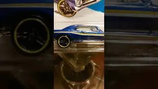 hot wheels '67 pontiac gto