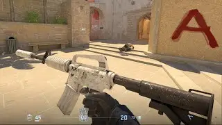 Will valve fix M4A1-S Printstream (x) CS2?