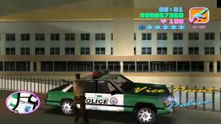 GTA Vice City: Cop Land [HD]