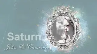 john & cameron || saturn