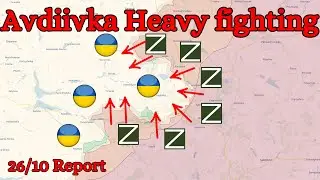 Ukraine War Update Maps | Ukraine Slow Advance | Russian Equipment Losses !!