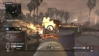 CoD 4 Remasterd Shotguns And Pistols on Bog