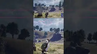 Insane Long Range M24 Kill with 4x Scope 🎯 | PUBG PC | #pubg