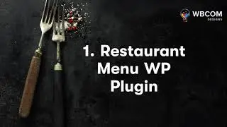 Top 6 Free Restaurant WordPress Plugins | Restaurant WordPress Sites