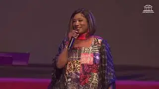 God's Master Plan | Dr Patricia Bailey