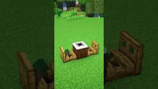 Minecraft Chess Board ♟️