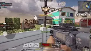 Cordite Loadout | Call Of Duty Mobile Multiplayer Gameplay 