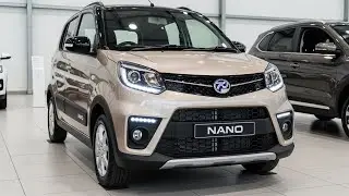 New Tata Nano 2026 | Affordable City Car with Modern Features