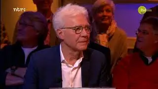 Paul Witteman speelt pianola | Podium Witteman