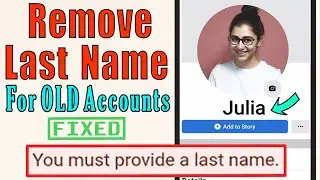 How to create Facebook single name id - DigiAZE 🎯 Old & new accounts one name in FB no vpn @digiaze​